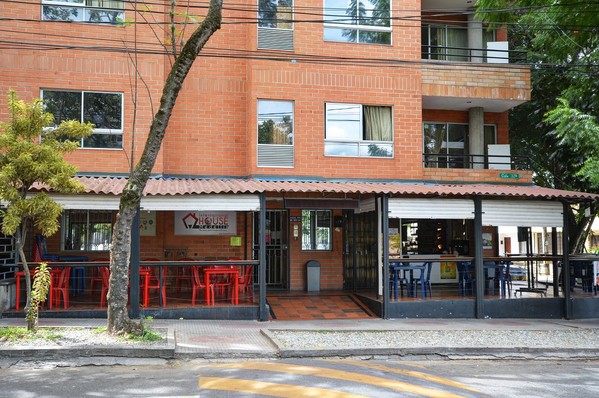 International House Co-Living, Medellin