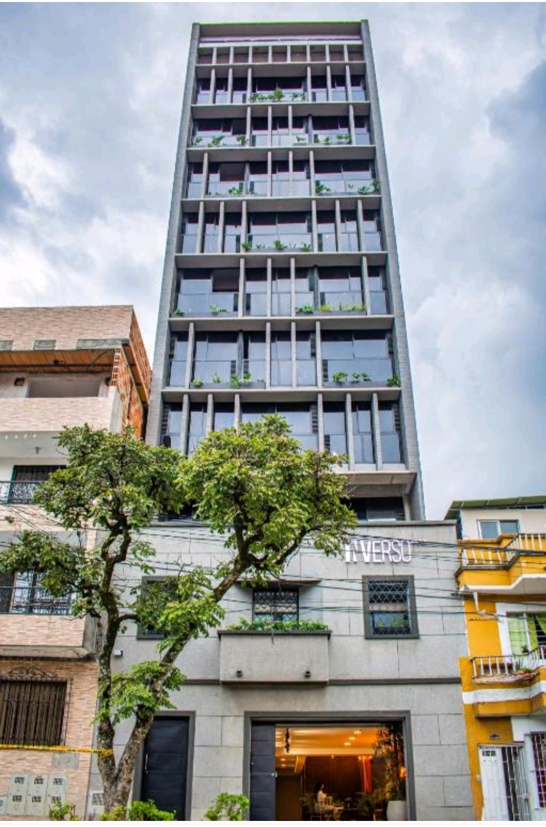 Inverso Coliving