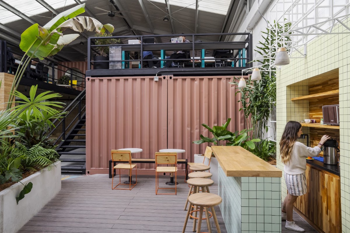 NOI Coworking Medellín