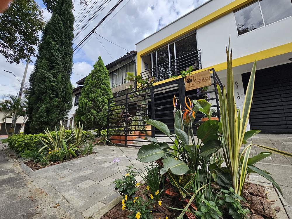 Nomadico Medellin - Coliving | Coworking