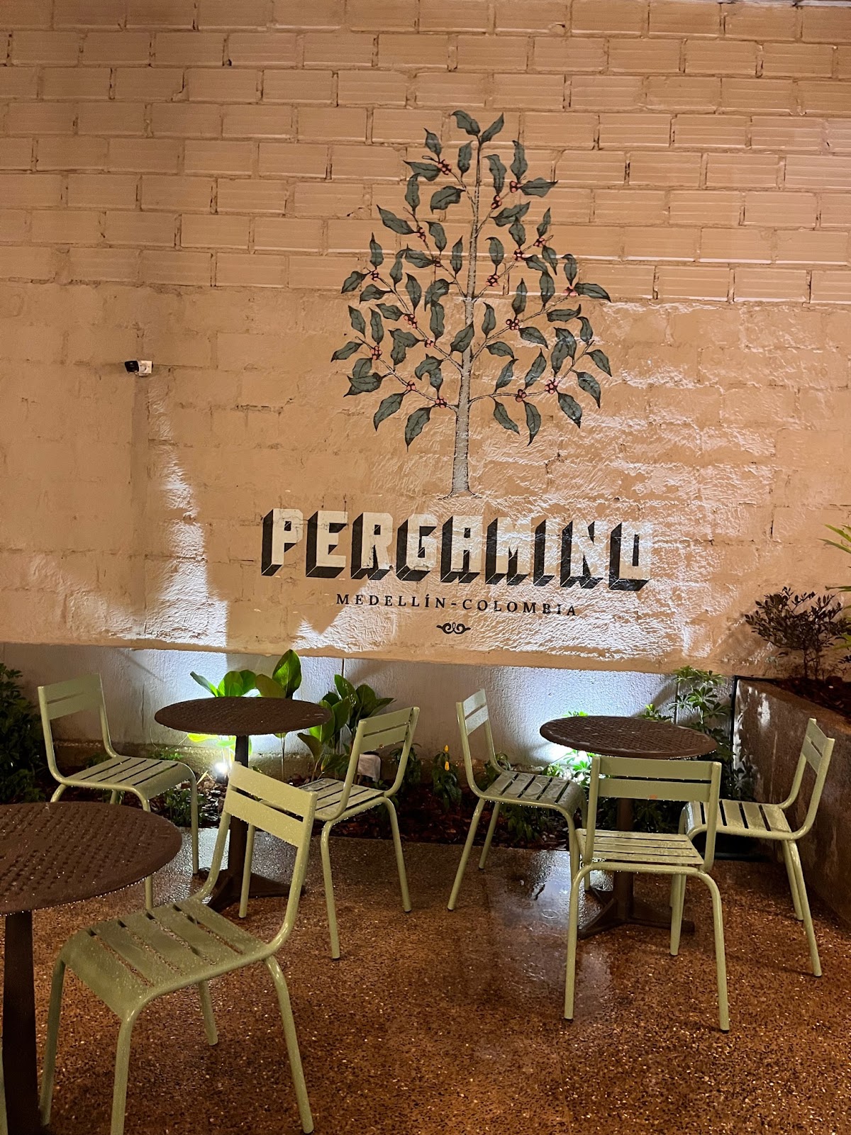 Pergamino | Cafe - Laureles