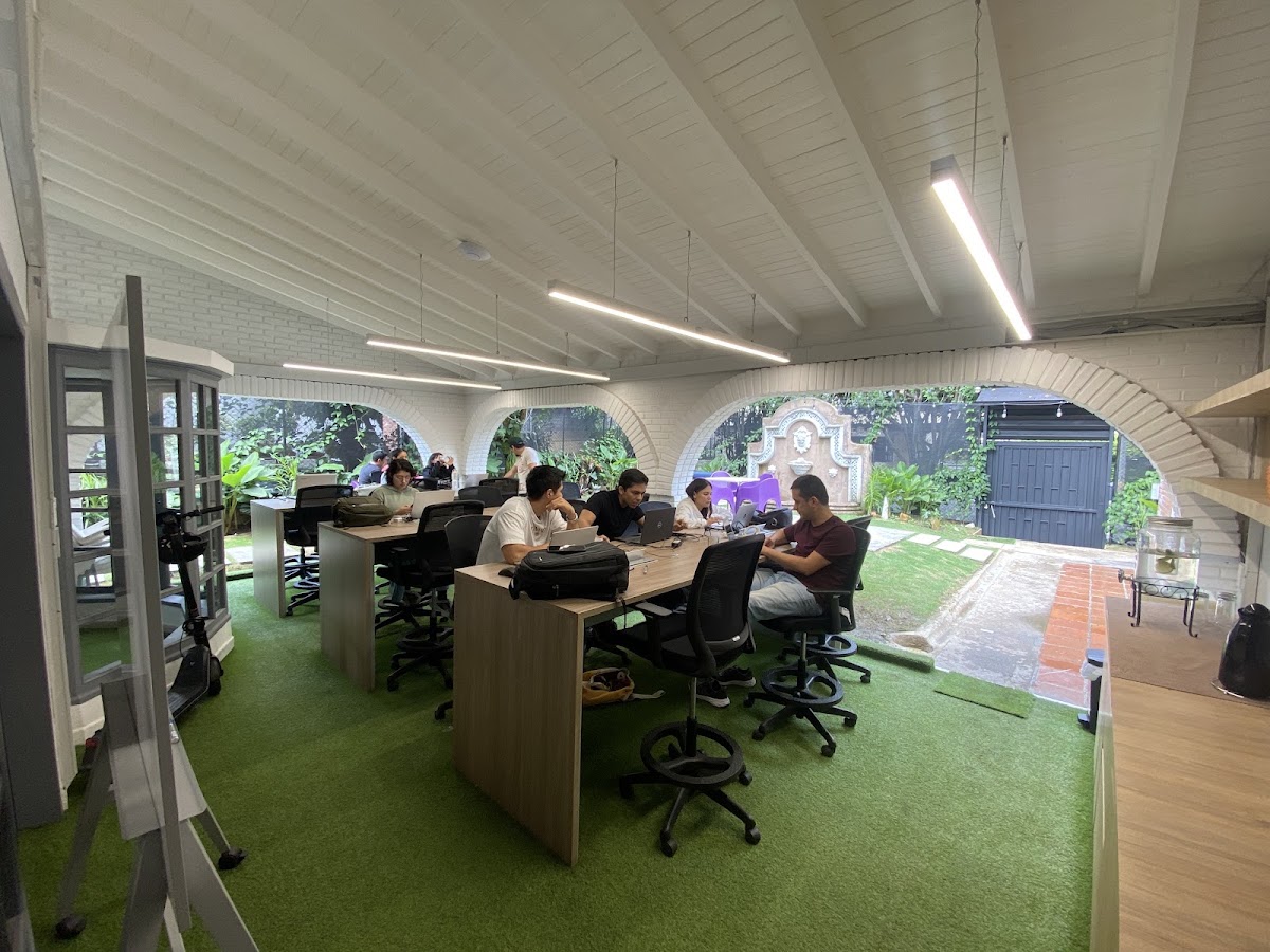 Quokka Coworking Medellín | Patio Bonito, El Poblado
