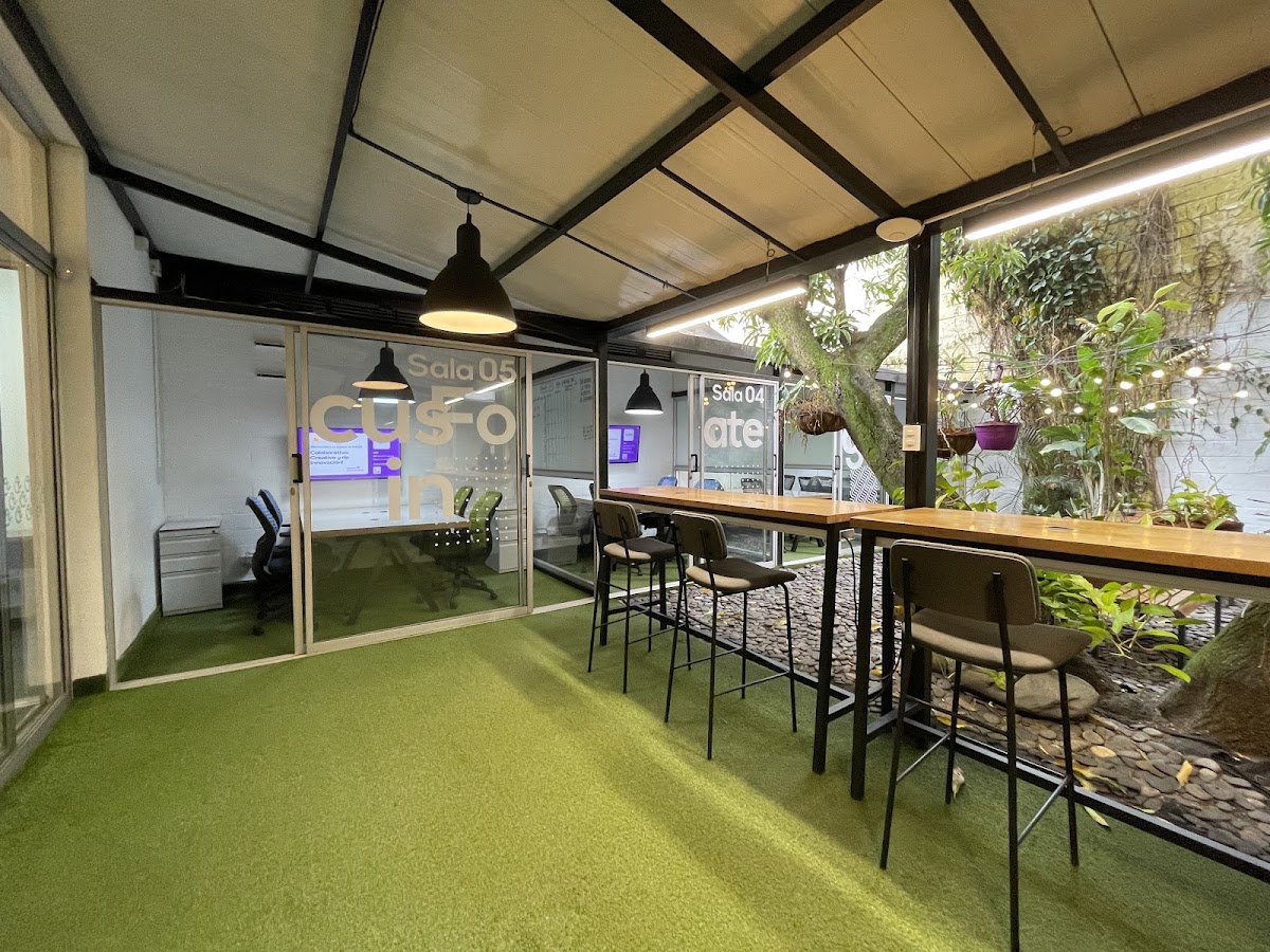 Quokka Coworking | Sede Astorga