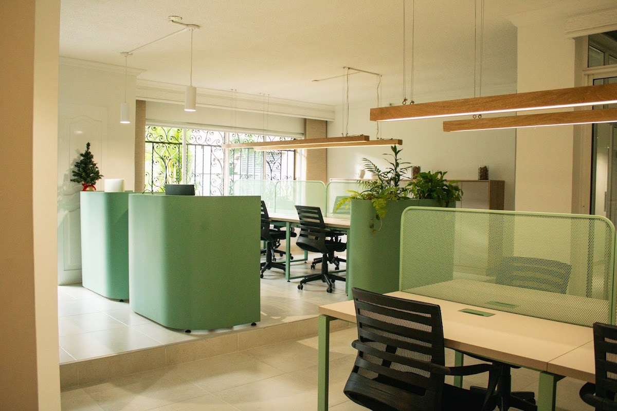 UN SEGUNDO COWORKING