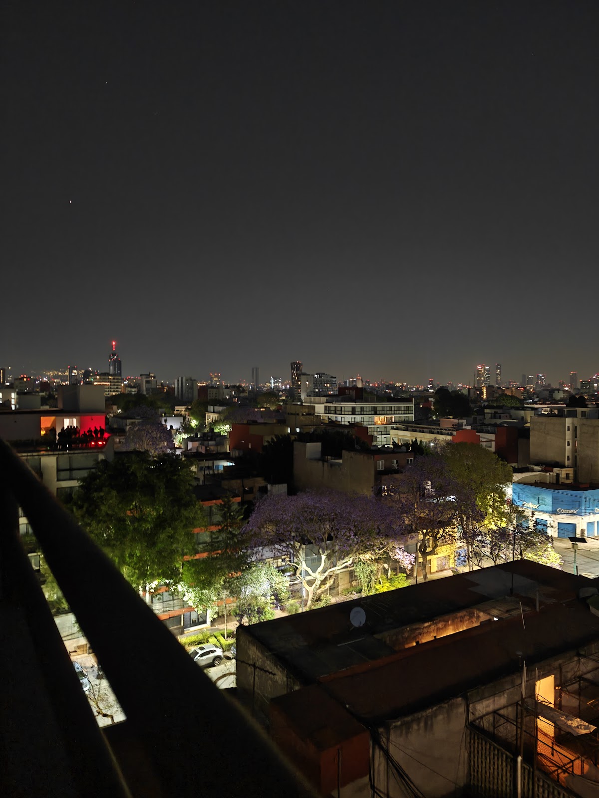 Be Local Aparthotel in Mexico City