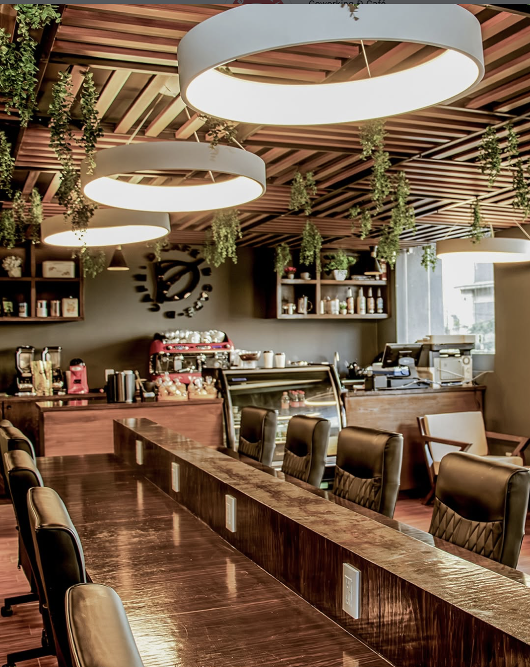 Đ Café Coworking