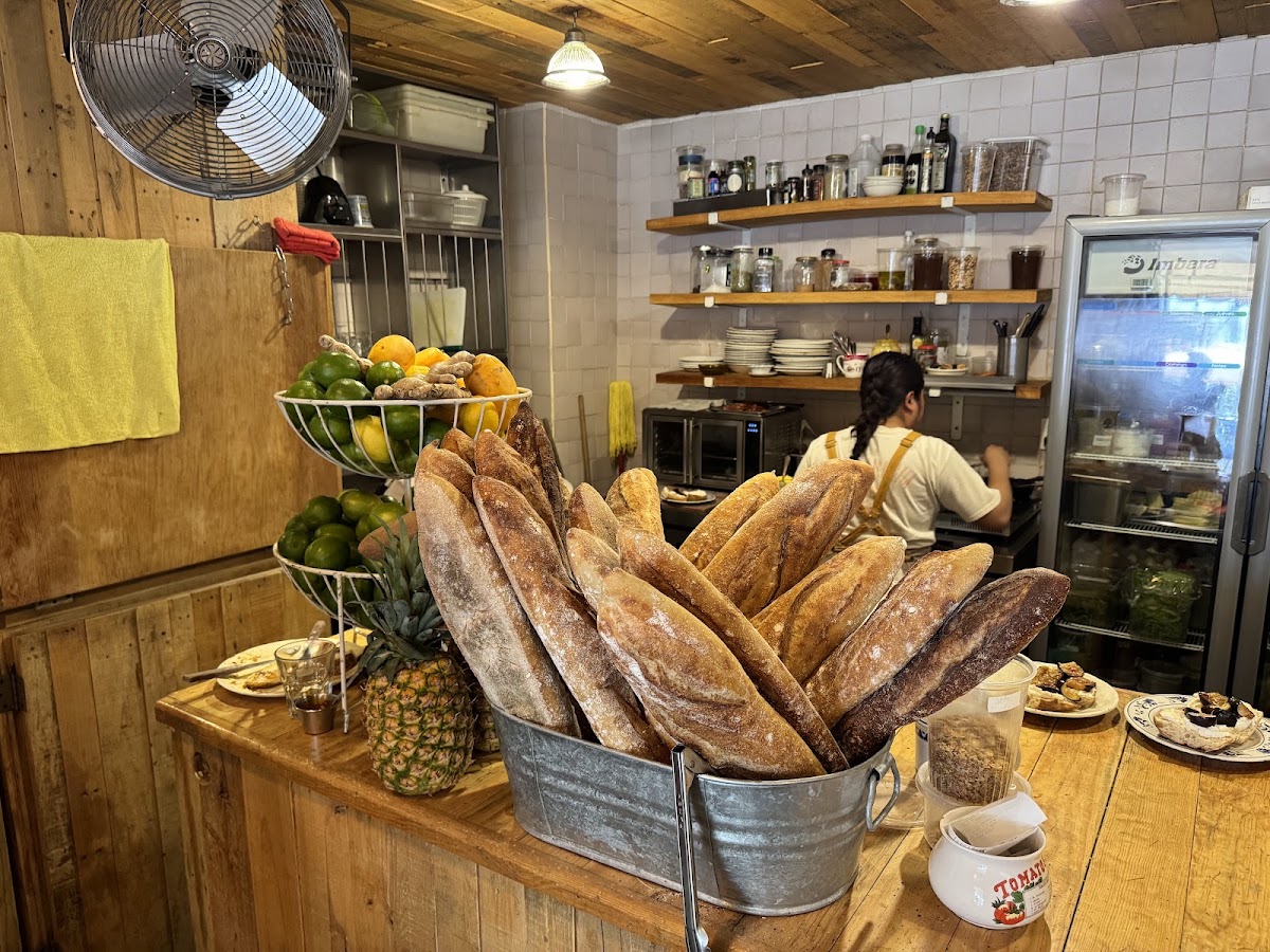 Cafe Trucha