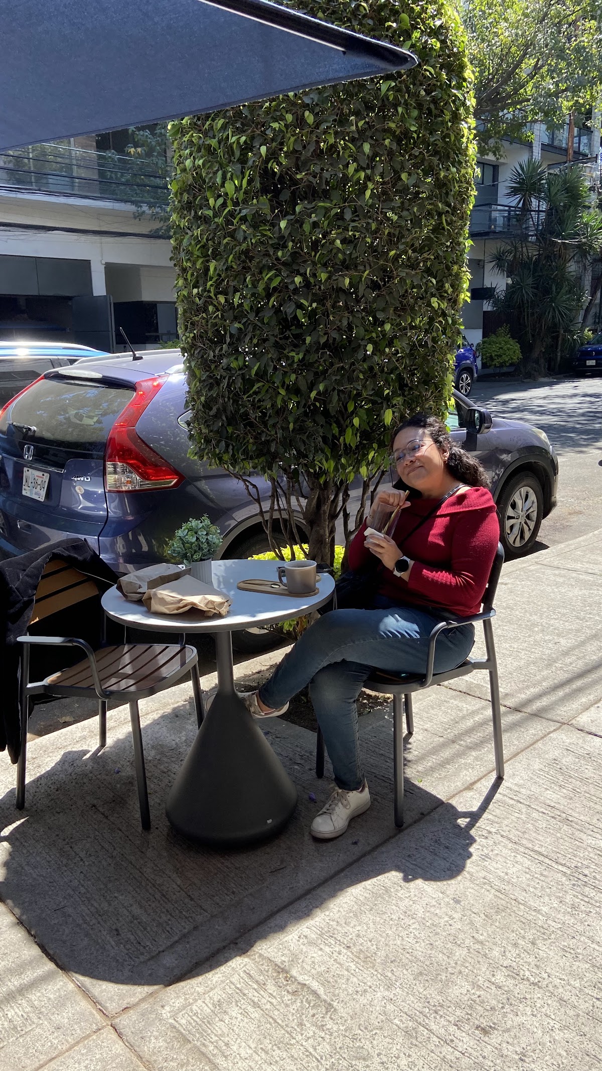 Coffeetopia MX in Mexico City