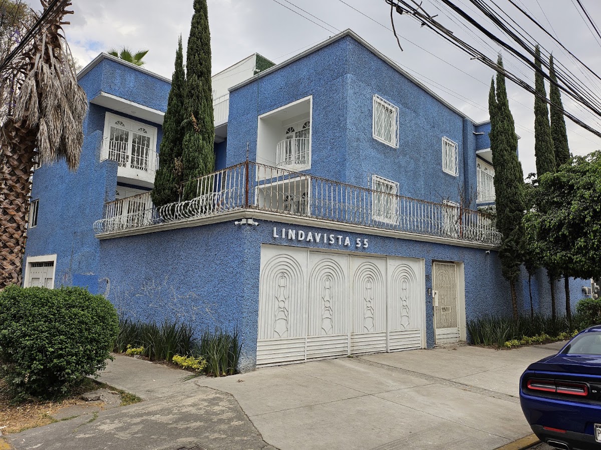 CoLiving Lindavista 55 in Mexico City