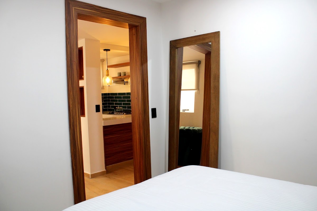 COLIVING ROMA in Mexico City