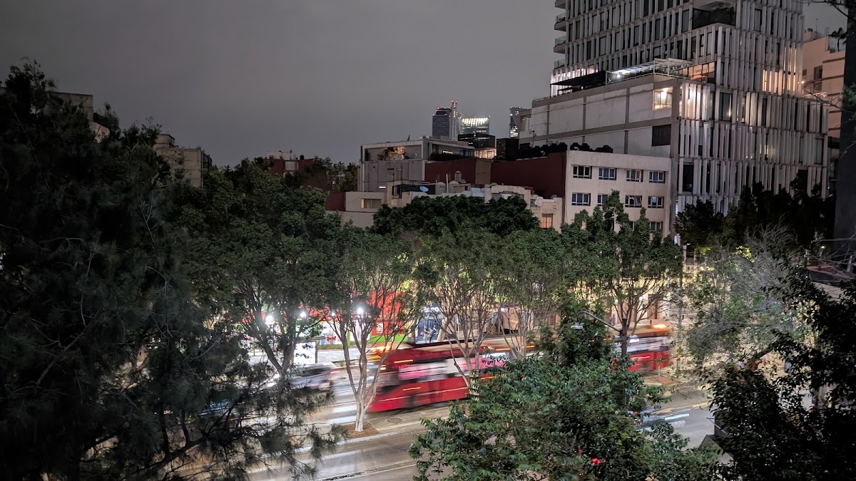 Coliving Roma Norte in Mexico City
