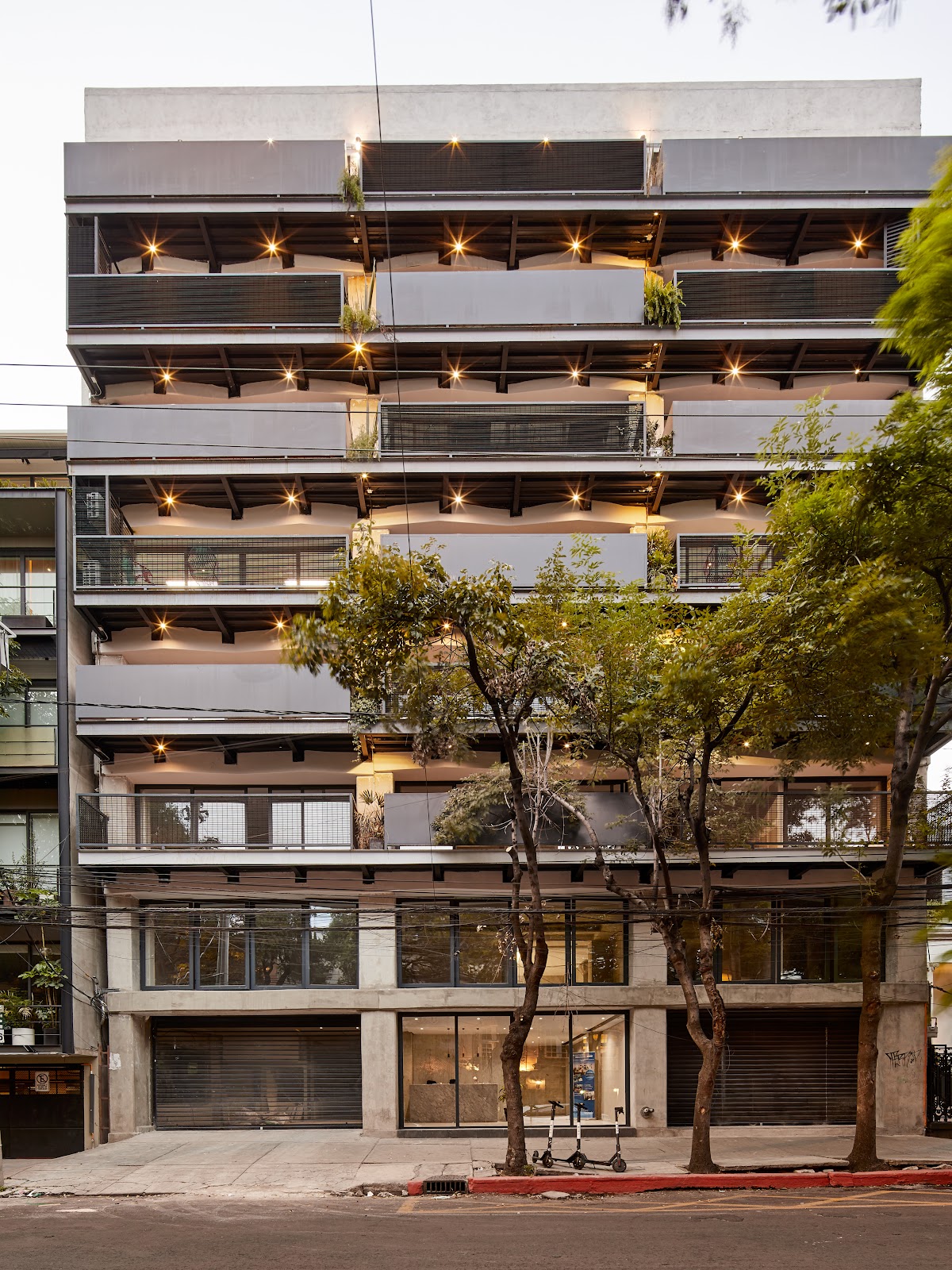 Colony Spaces Colima