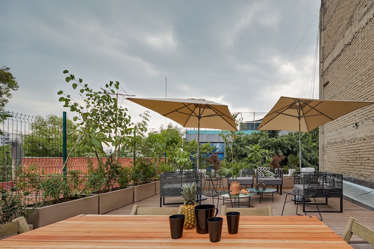 Covive: Coliving Roma Norte CDMX - Casa Río de Janeiro in Mexico City