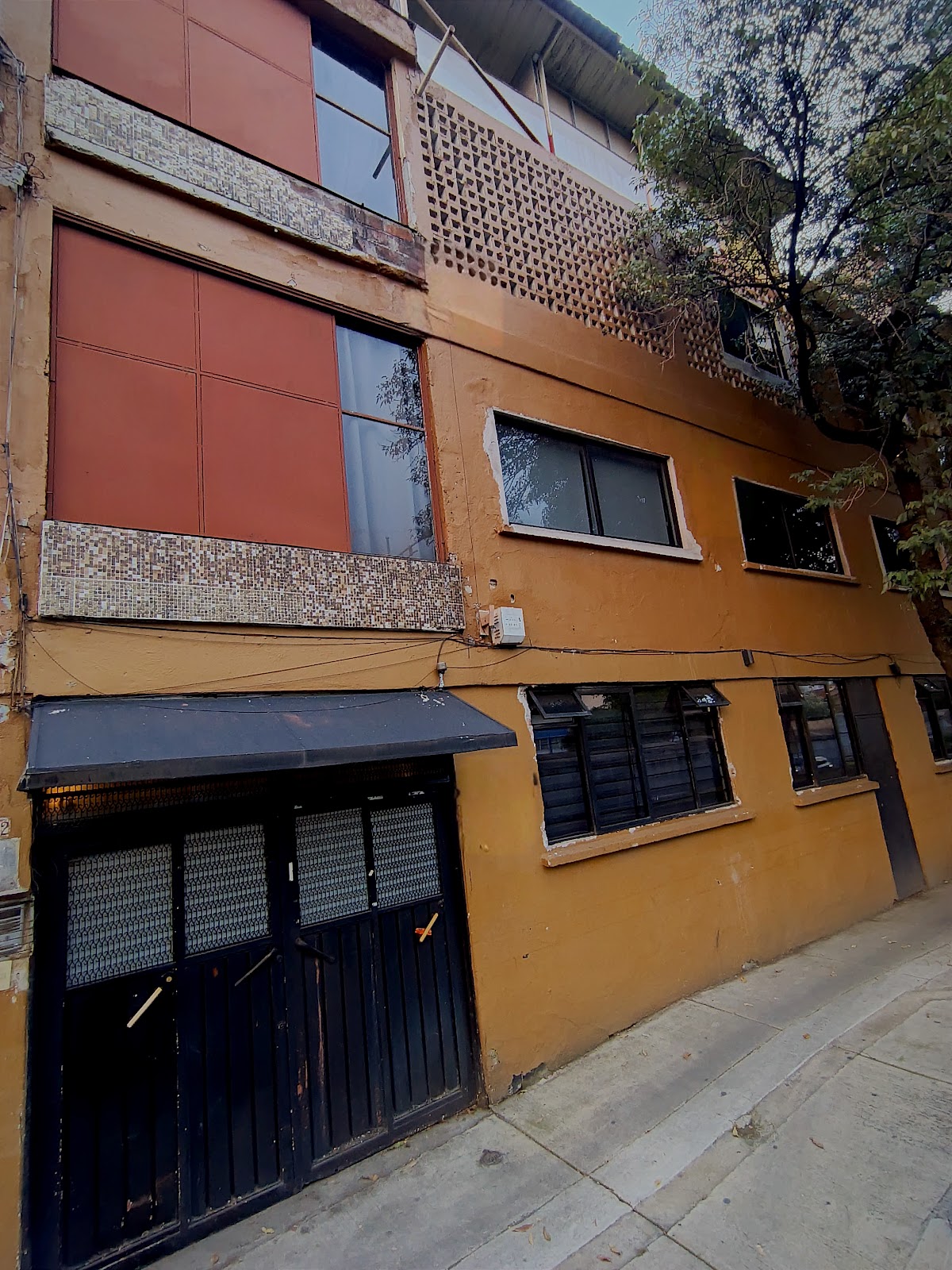 H&E Coliving in Mexico City