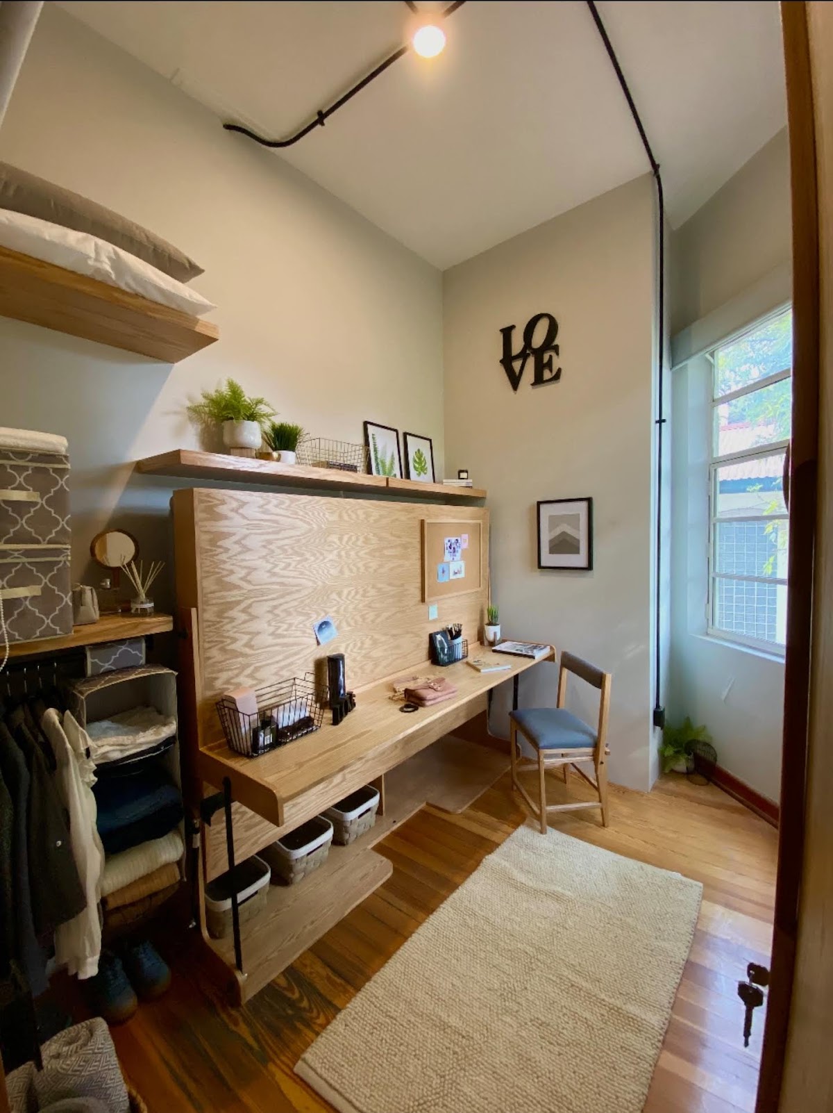 Hi:Hab Coliving Onega in Mexico City