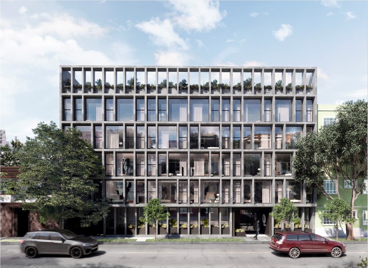 Niu Narvarte departamentos in Mexico City