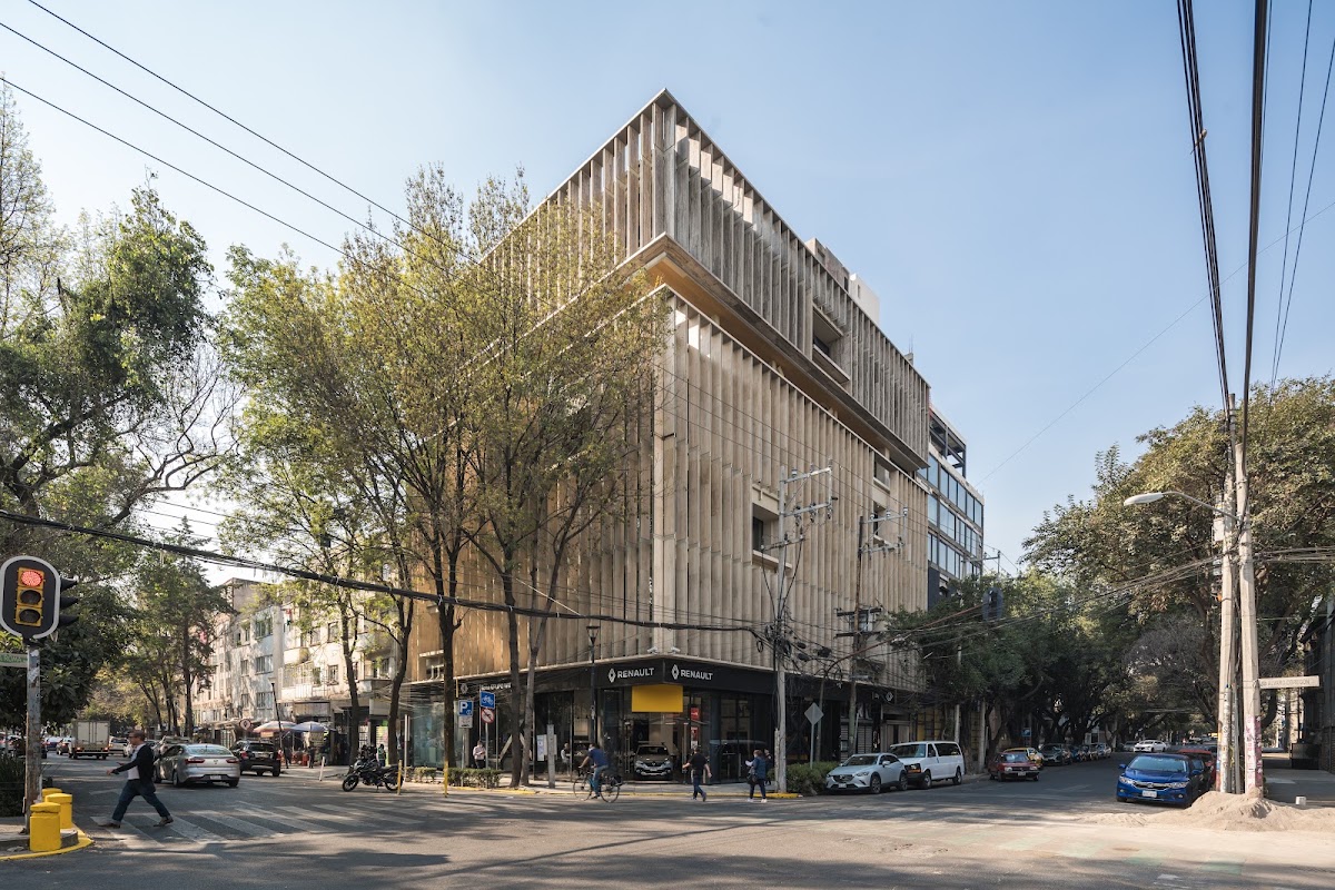 PÚBLICO Roma in Mexico City