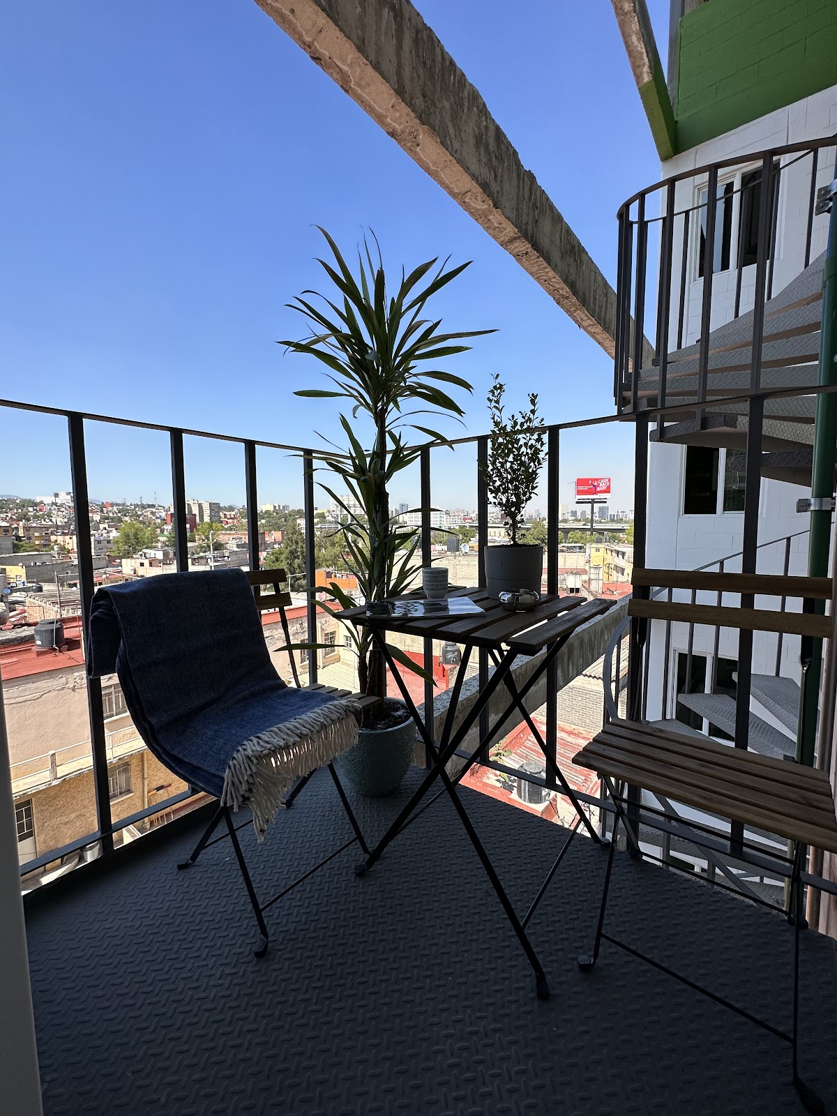 Smart Coliving in Mexico City