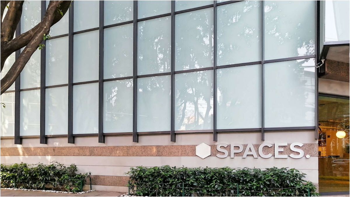 Spaces Polanco Arquímedes