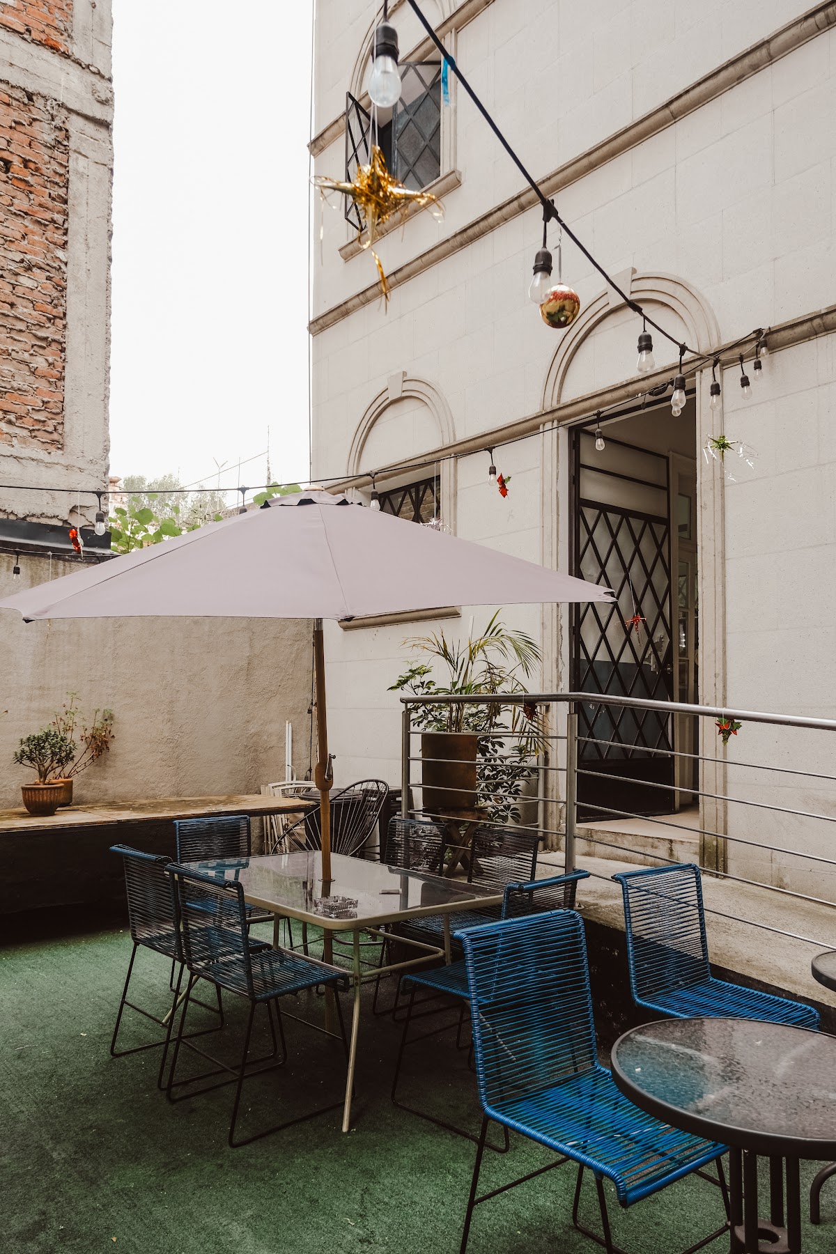 U-Co Roma Coliving in Mexico City