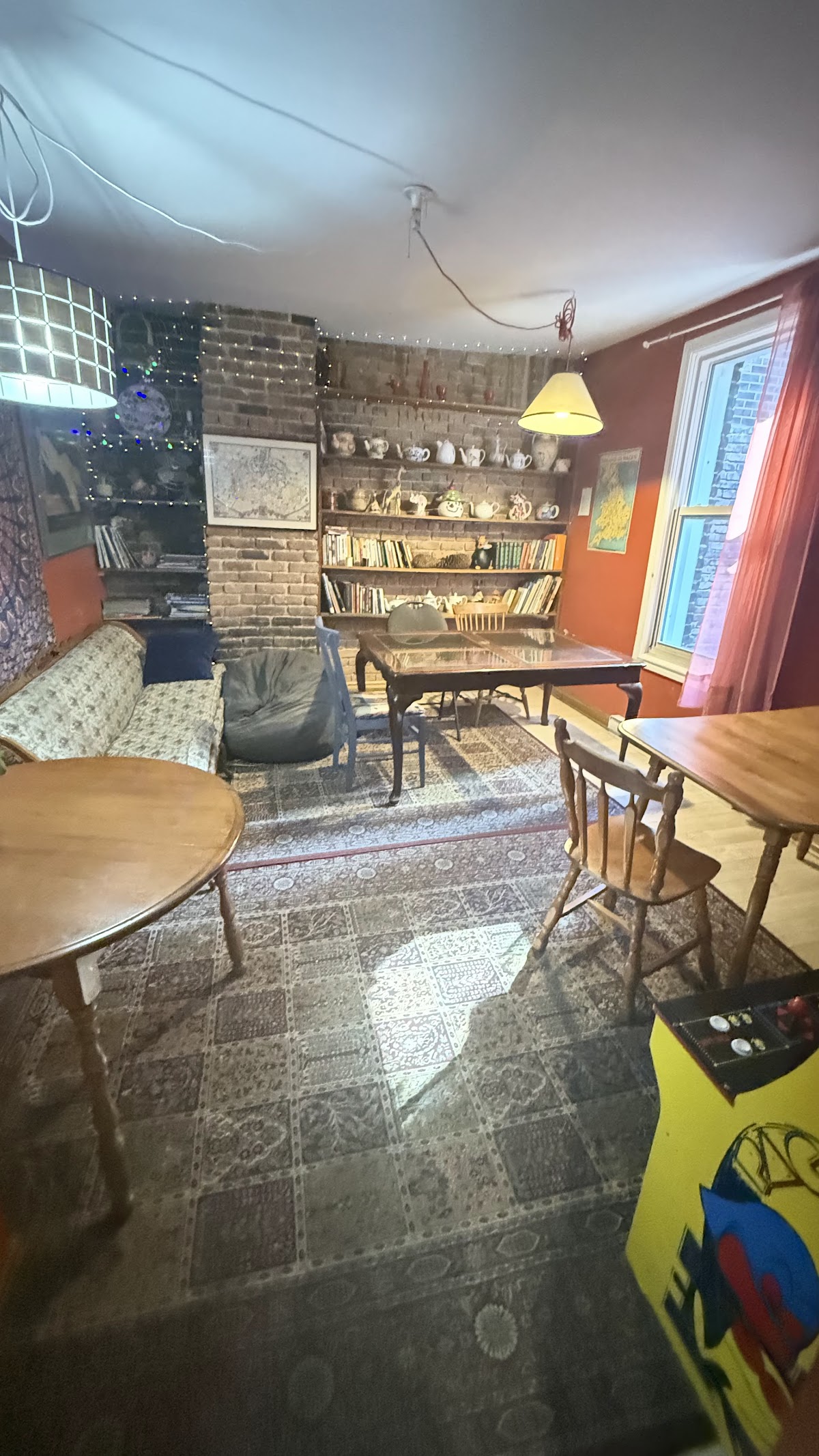 Anticafé Loft - Event space - Meeting room - Meetup