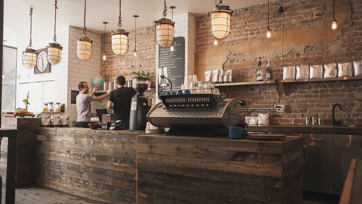Café Nocturne in Montreal