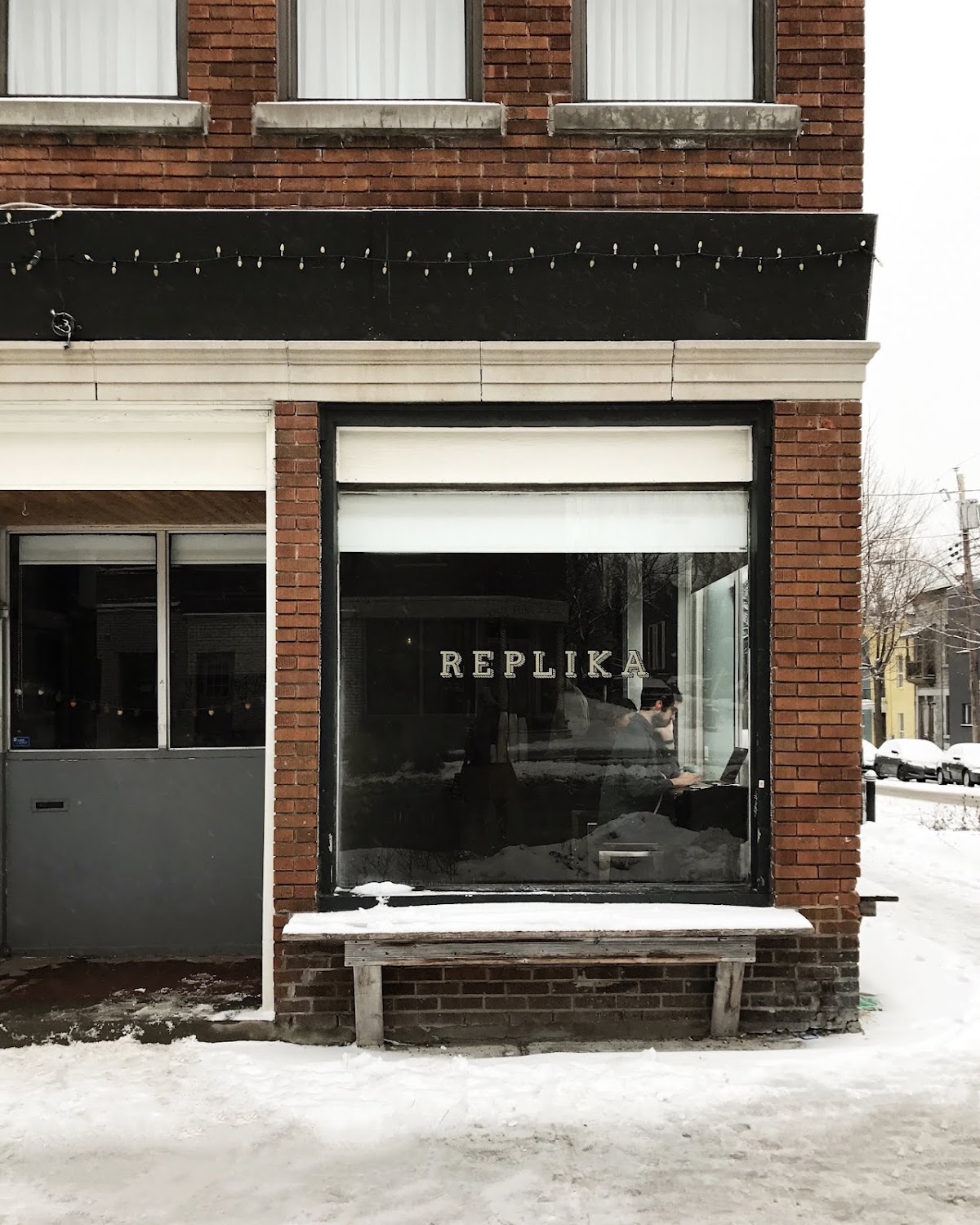 Café Replika