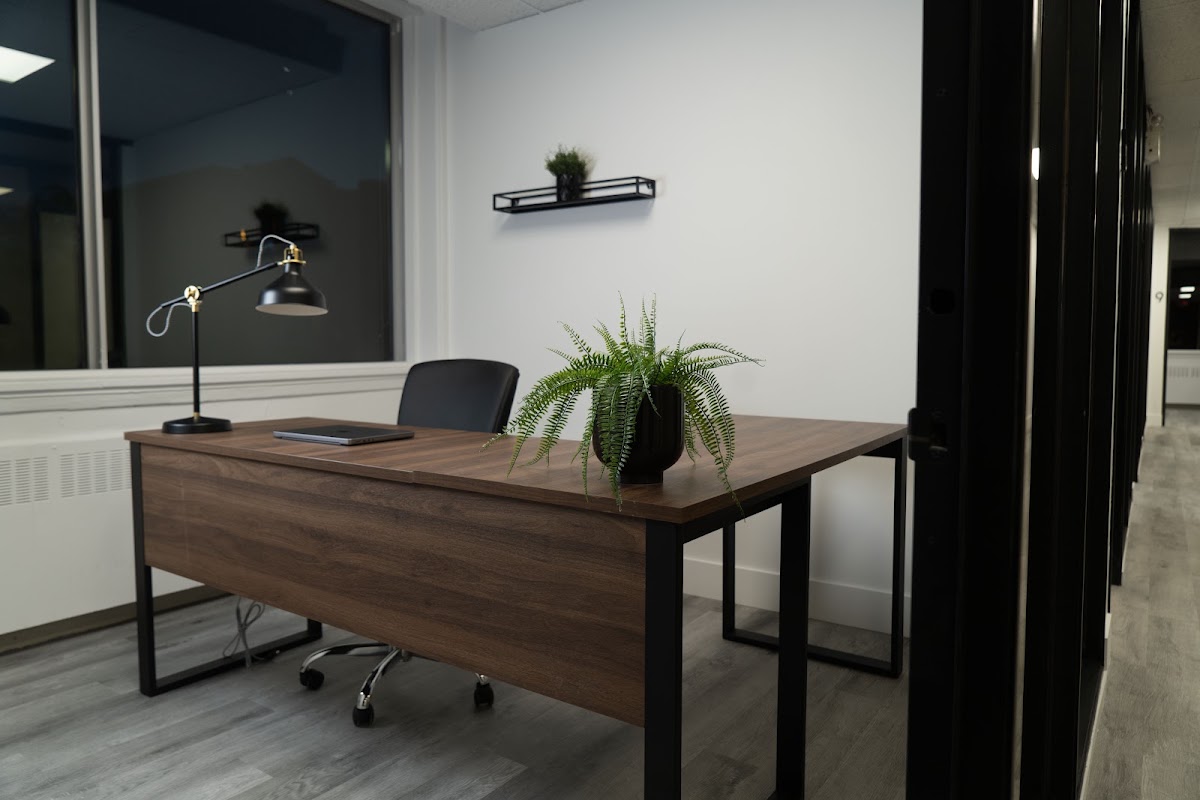 Coworking du Plateau in Montreal