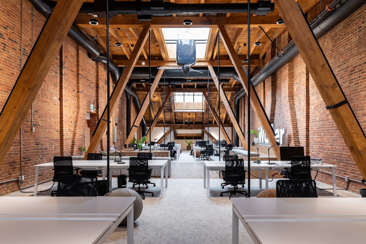 Coworking & Évènementiel Walter