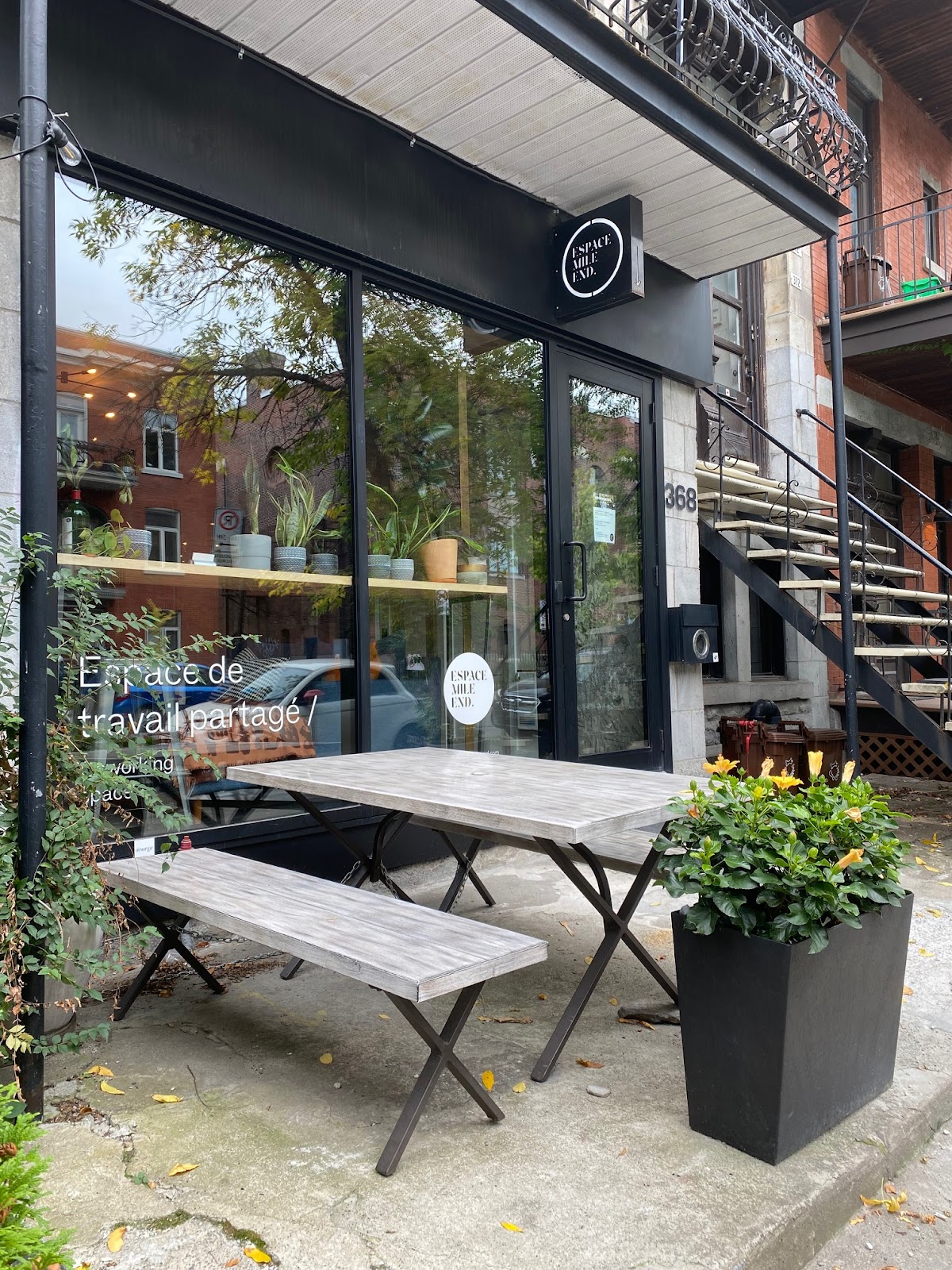 Espace Mile End in Montreal