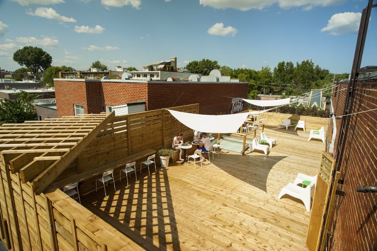 Halte 24-7 - Coworking Montréal