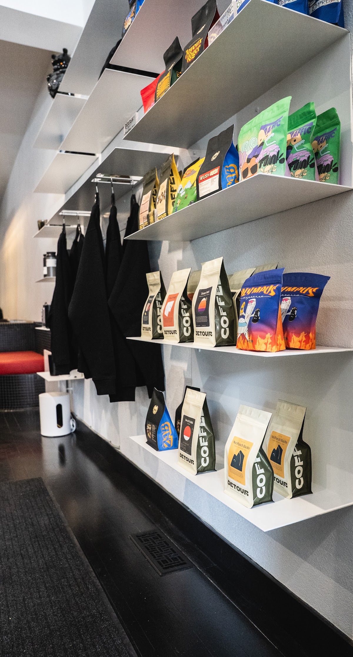 Imago Café in Montreal