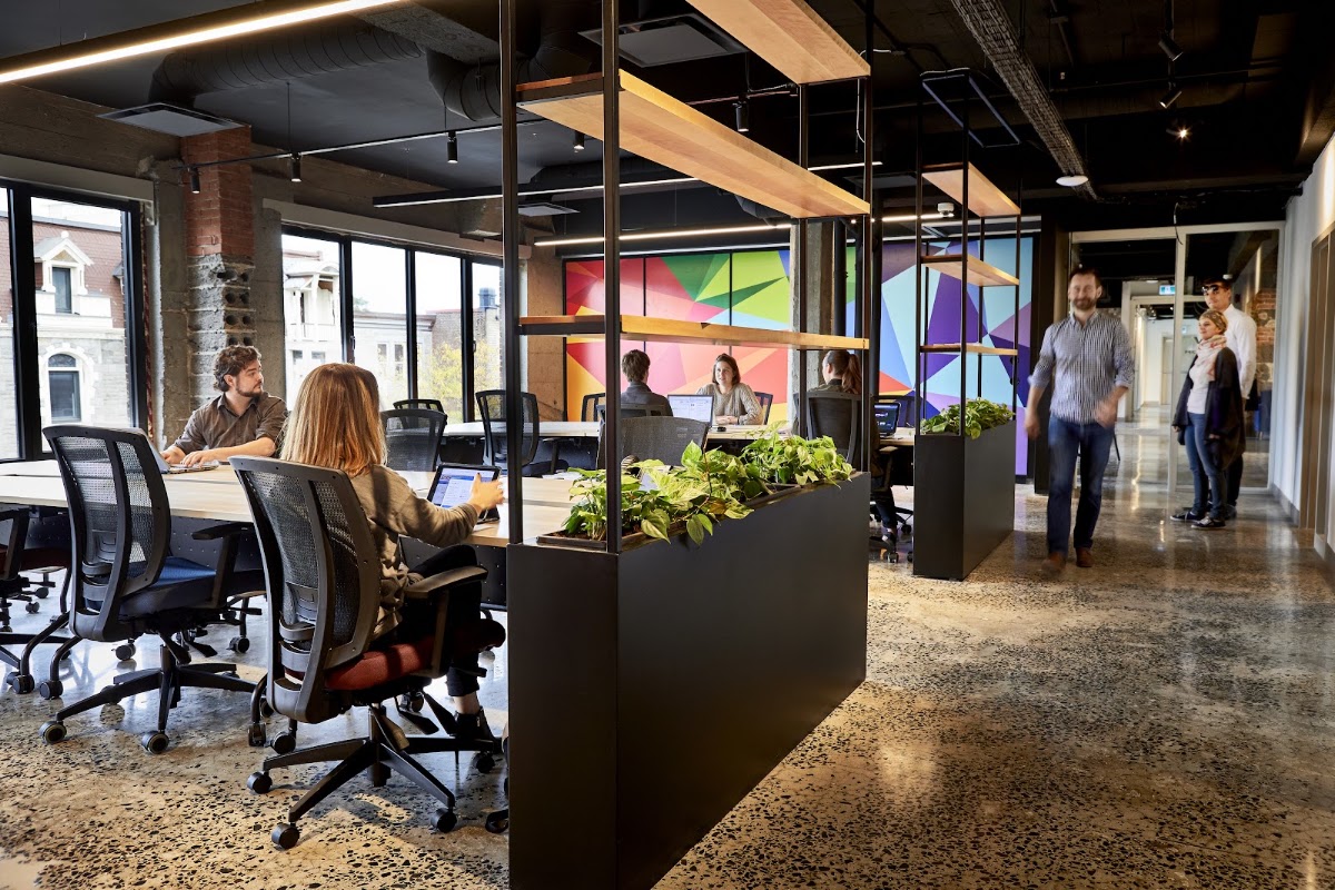 Montréal CoWork
