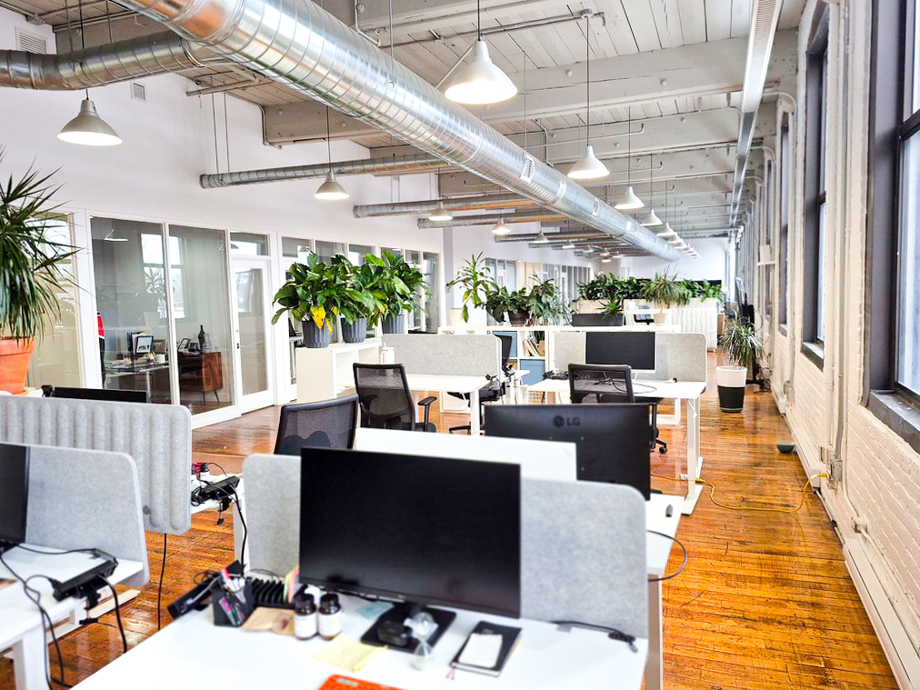 Nuage B in Montreal