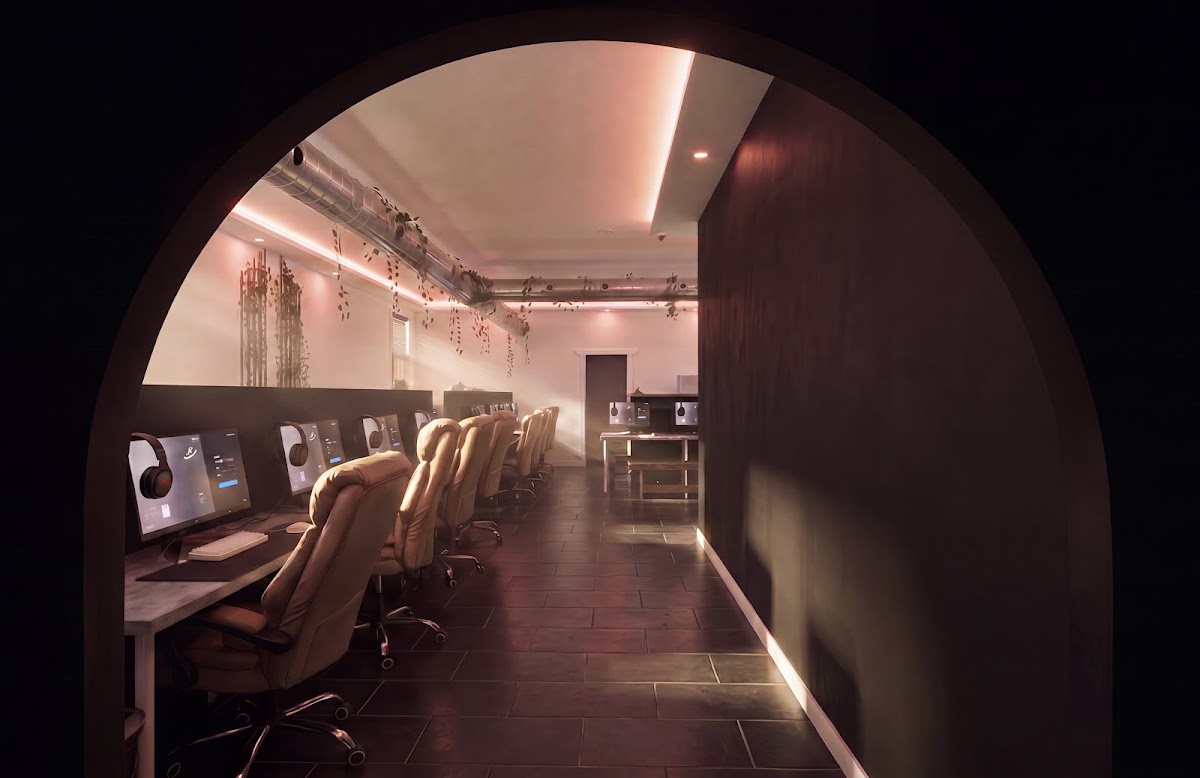 sky internet cafe in Montreal