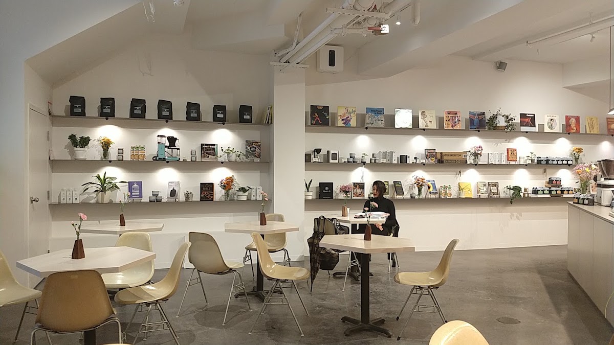 Structure Roasters - Structure Torréfacteurs in Montreal