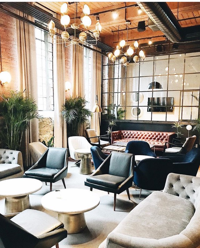 The Parlor - private cellars