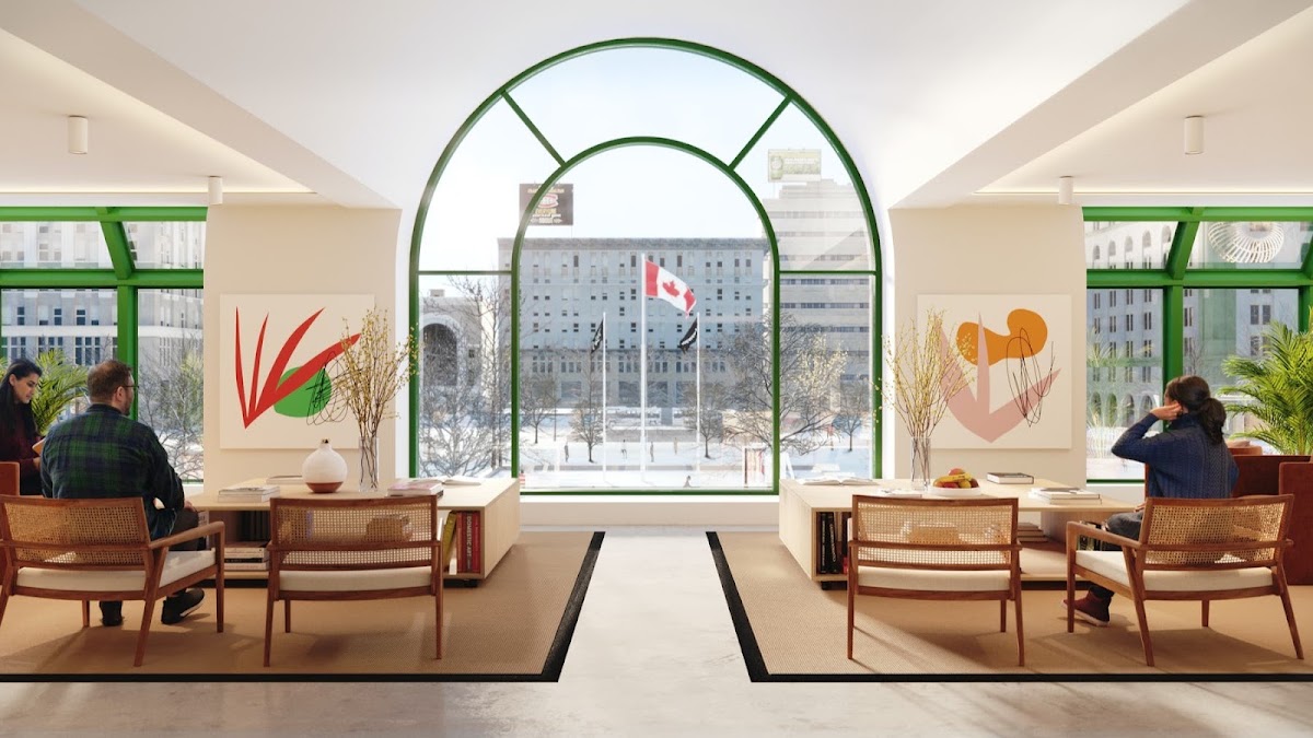 WeWork Office Space & Coworking