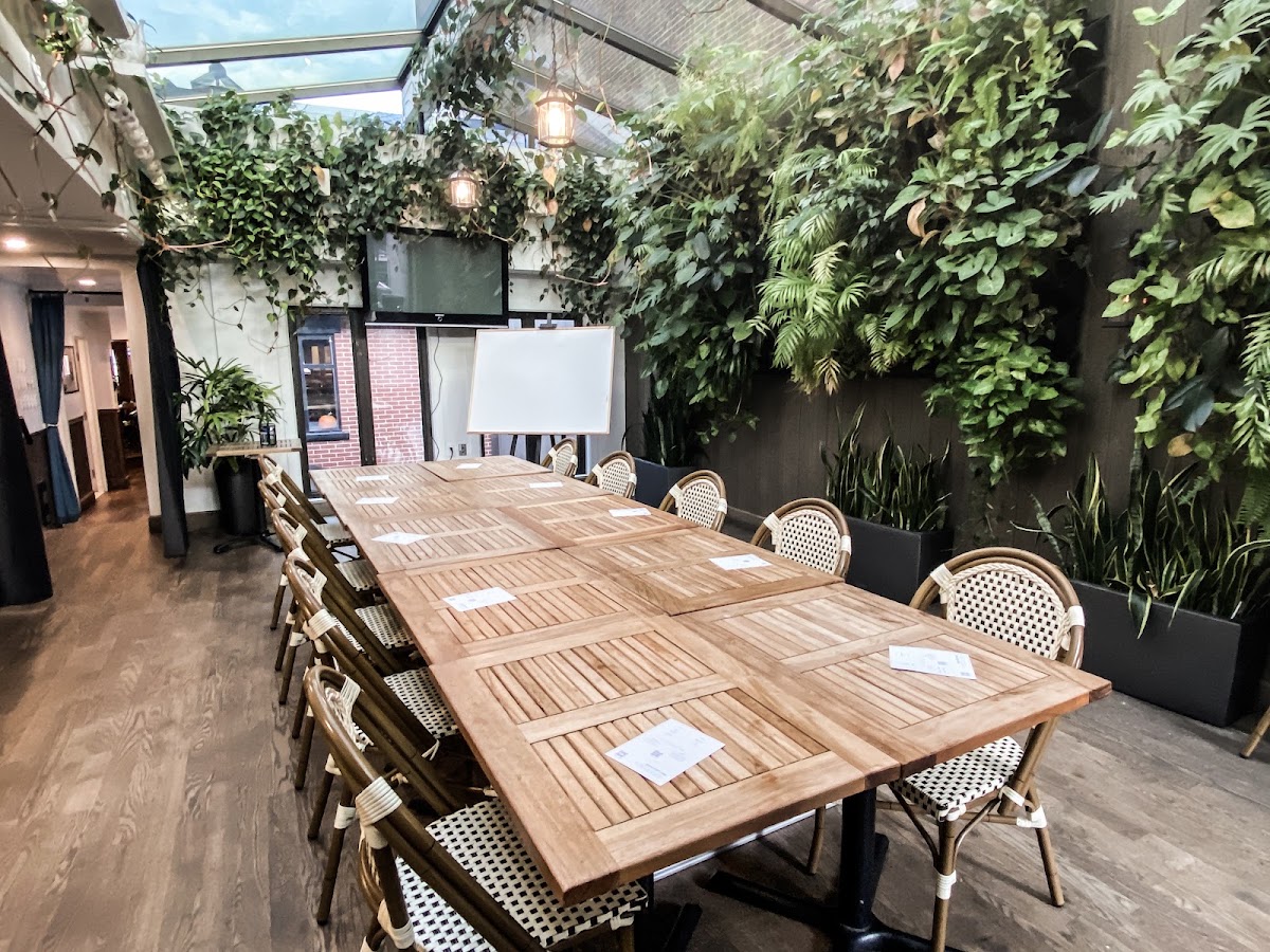 Workden - Little Burgundy Coworking Space in Montreal