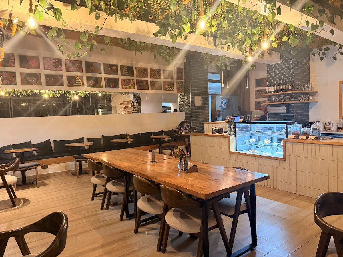 270° Cafe