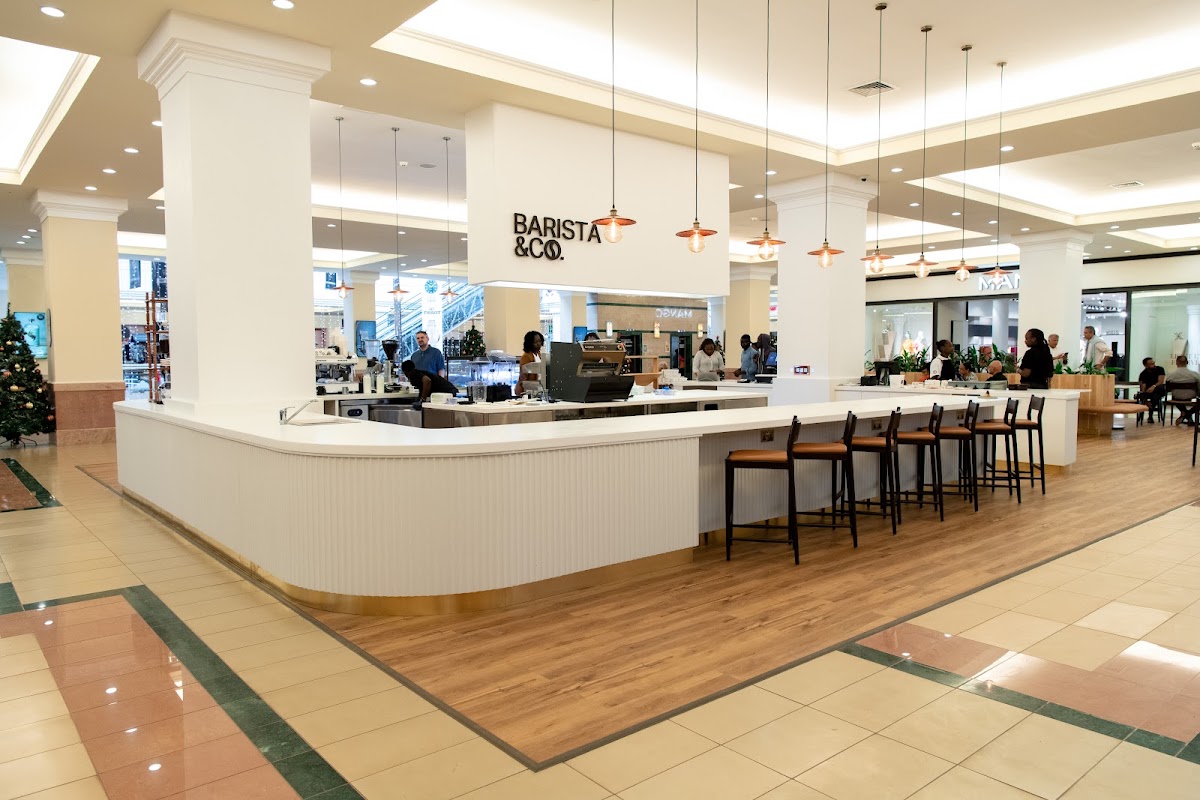 Barista & Co. Westgate Shopping Mall