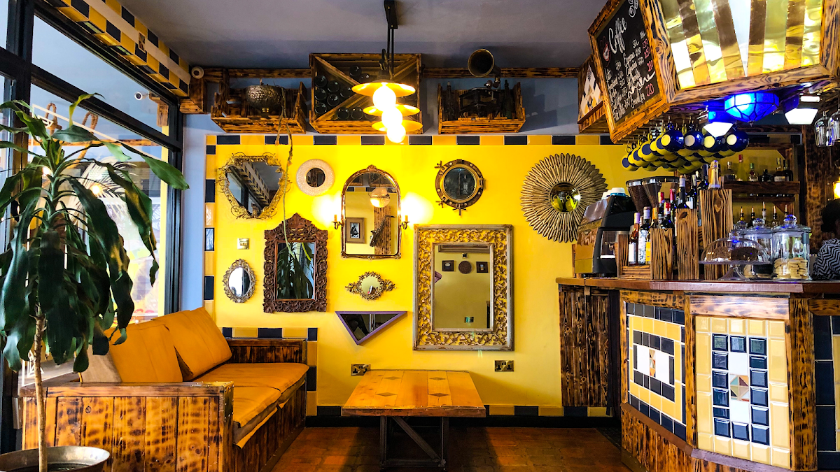 Cafe Kaya