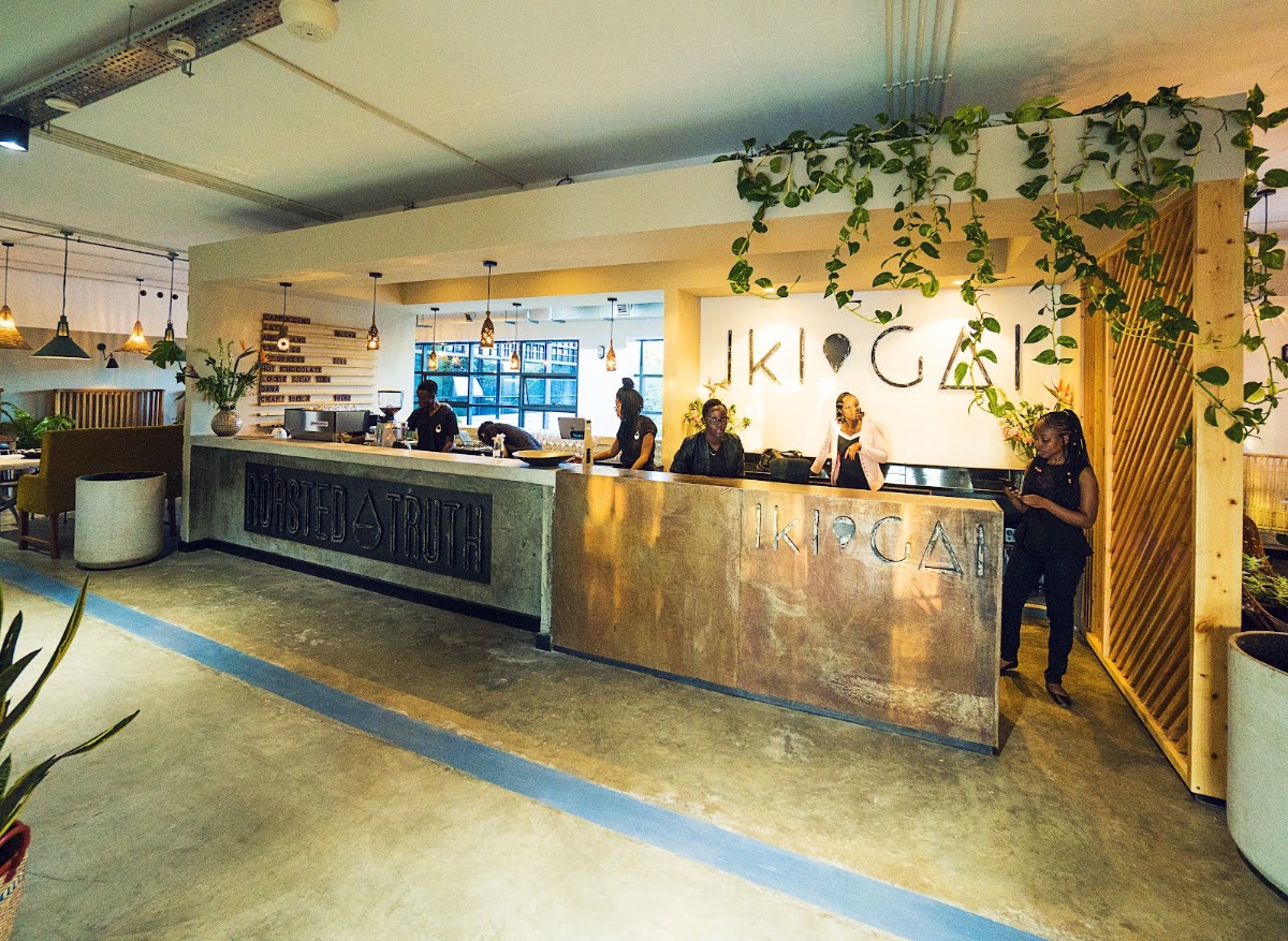 Ikigai Nairobi (Lavington)