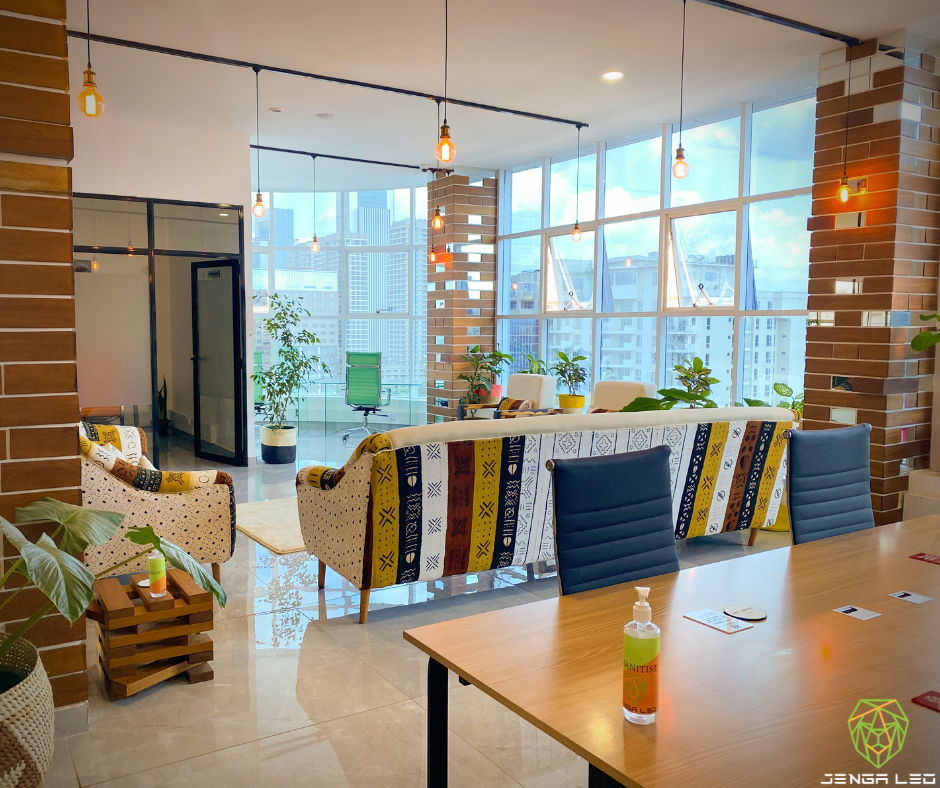 Jenga Leo Coworking Offices Nairobi (Westlands)
