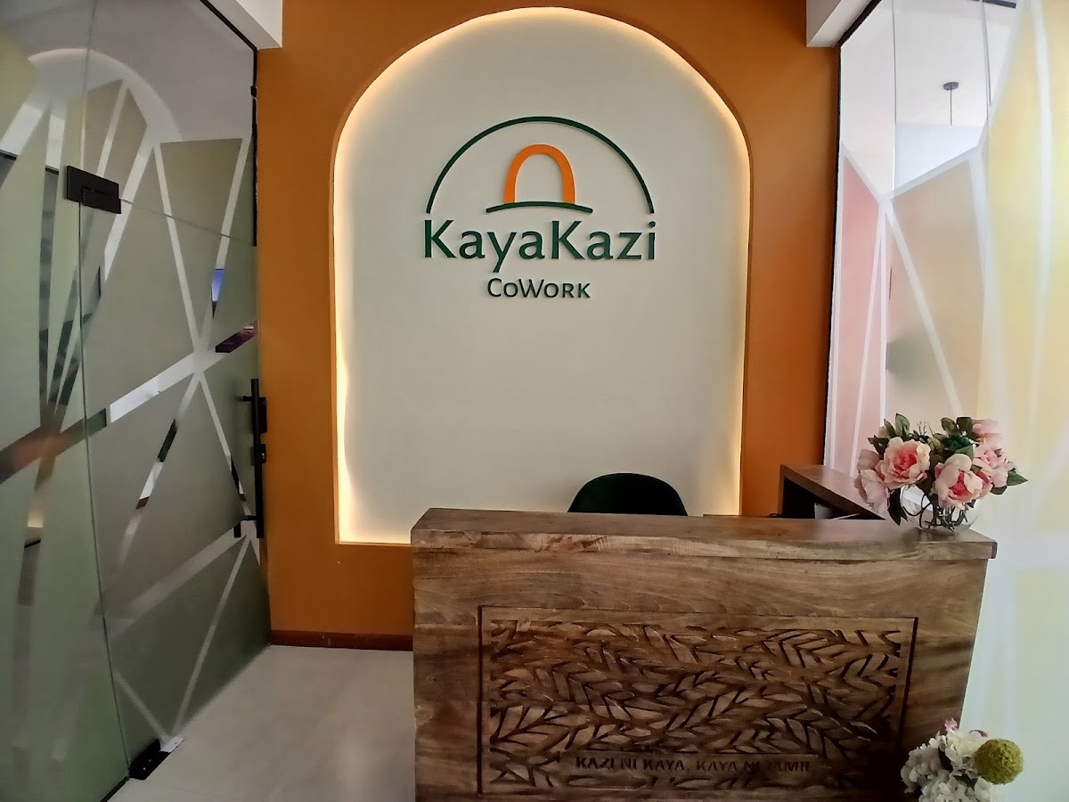 KayaKazi CoWork in Nairobi