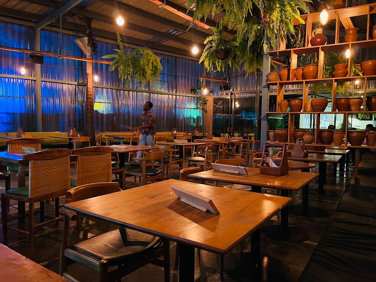 Kesh Kesh Cafe