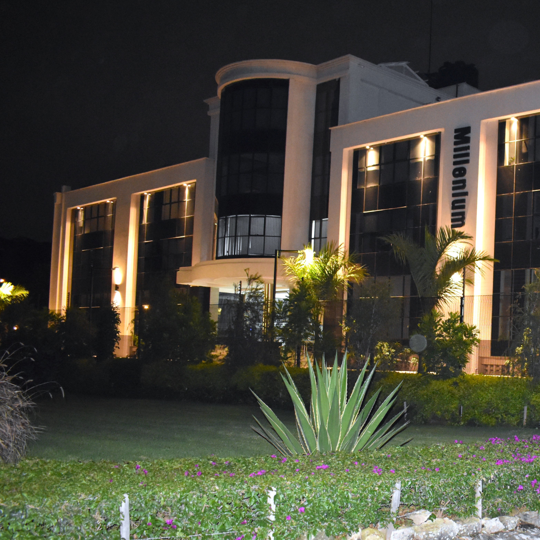 Millenium Work Depot in Nairobi