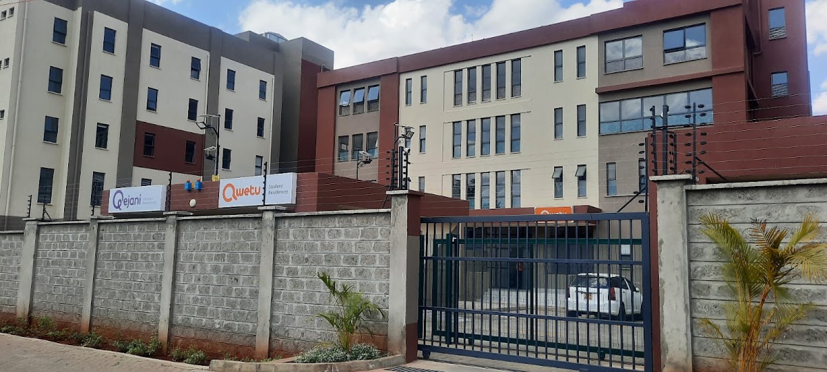 Qejani | Student Residences | Karen