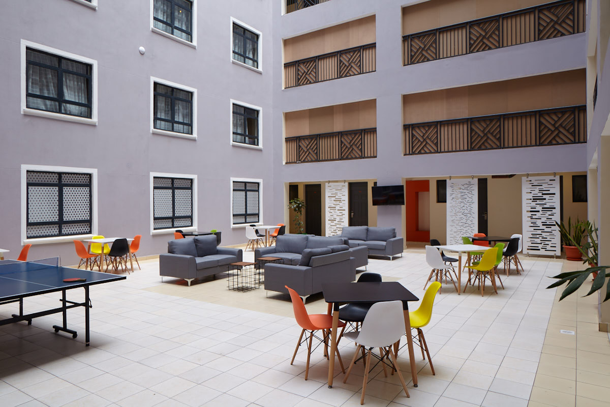 Qwetu | Student Residences | Jogoo Road