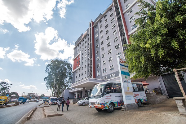 Qwetu | Student Residences | Ruaraka
